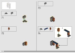 LEGO 76294 instructions page 112 – build guide