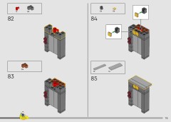LEGO 76294 instructions page 115 – build guide