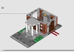 LEGO 76294 instructions page 116 – build guide