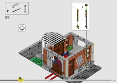 LEGO 76294 instructions page 119 – build guide