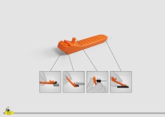 LEGO 76294 instructions page 12 – build guide