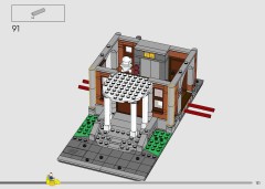 LEGO 76294 instructions page 121 – build guide