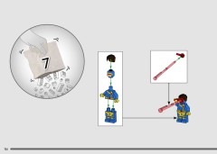 LEGO 76294 instructions page 126 – build guide
