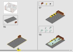 LEGO 76294 instructions page 127 – build guide