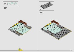 LEGO 76294 instructions page 129 – build guide
