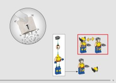LEGO 76294 instructions page 13 – build guide