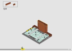 LEGO 76294 instructions page 133 – build guide