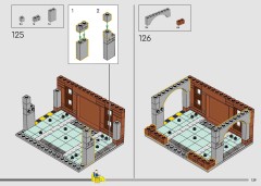 LEGO 76294 instructions page 139 – build guide