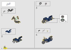 LEGO 76294 instructions page 14 – build guide