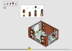 LEGO 76294 instructions page 143 – build guide