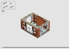 LEGO 76294 instructions page 146 – build guide