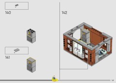 LEGO 76294 instructions page 149 – build guide