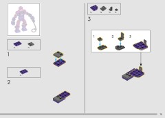 LEGO 76294 instructions page 15 – build guide