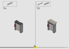 LEGO 76294 instructions page 153 – build guide