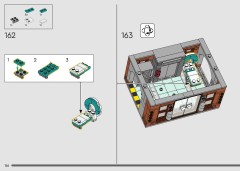 LEGO 76294 instructions page 156 – build guide