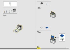 LEGO 76294 instructions page 157 – build guide