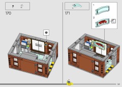 LEGO 76294 instructions page 159 – build guide