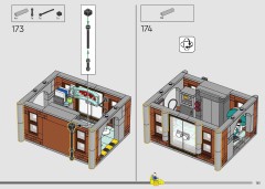 LEGO 76294 instructions page 161 – build guide