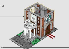 LEGO 76294 instructions page 162 – build guide