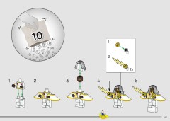 LEGO 76294 instructions page 163 – build guide