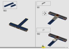 LEGO 76294 instructions page 165 – build guide