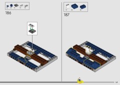 LEGO 76294 instructions page 169 – build guide