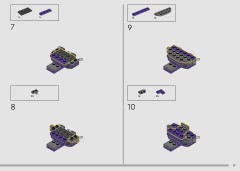 LEGO 76294 instructions page 17 – build guide