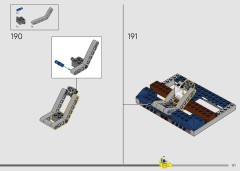 LEGO 76294 instructions page 171 – build guide