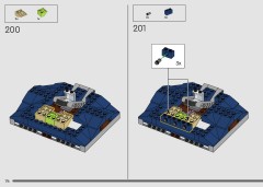 LEGO 76294 instructions page 176 – build guide