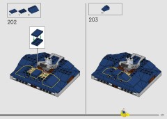 LEGO 76294 instructions page 177 – build guide