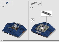 LEGO 76294 instructions page 178 – build guide