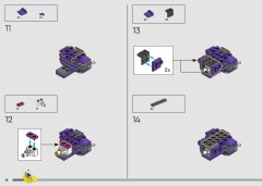 LEGO 76294 instructions page 18 – build guide