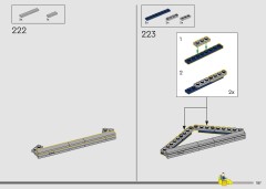 LEGO 76294 instructions page 187 – build guide