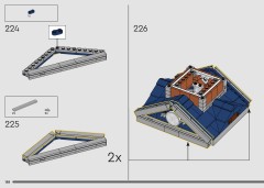 LEGO 76294 instructions page 188 – build guide