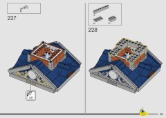 LEGO 76294 instructions page 189 – build guide