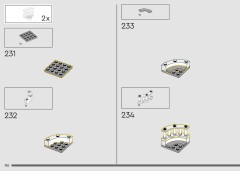 LEGO 76294 instructions page 192 – build guide