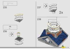 LEGO 76294 instructions page 193 – build guide