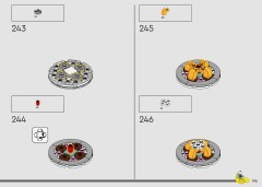 LEGO 76294 instructions page 195 – build guide