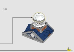 LEGO 76294 instructions page 197 – build guide