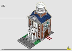 LEGO 76294 instructions page 198 – build guide