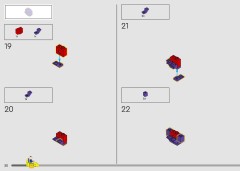 LEGO 76294 instructions page 20 – build guide