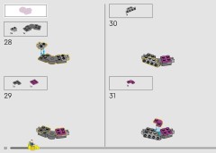 LEGO 76294 instructions page 22 – build guide