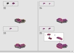 LEGO 76294 instructions page 23 – build guide