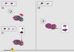 LEGO 76294 instructions page 24 – build guide