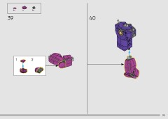 LEGO 76294 instructions page 25 – build guide