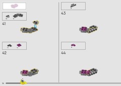 LEGO 76294 instructions page 26 – build guide