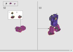 LEGO 76294 instructions page 29 – build guide