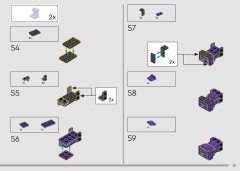 LEGO 76294 instructions page 31 – build guide