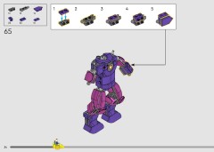 LEGO 76294 instructions page 34 – build guide