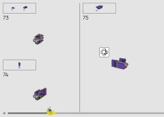 LEGO 76294 instructions page 38 – build guide